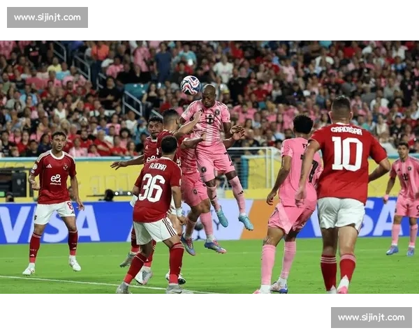 梅西中框 + 造险！乌斯塔里神扑 迈阿密 0-0 开罗国民世俱杯首战