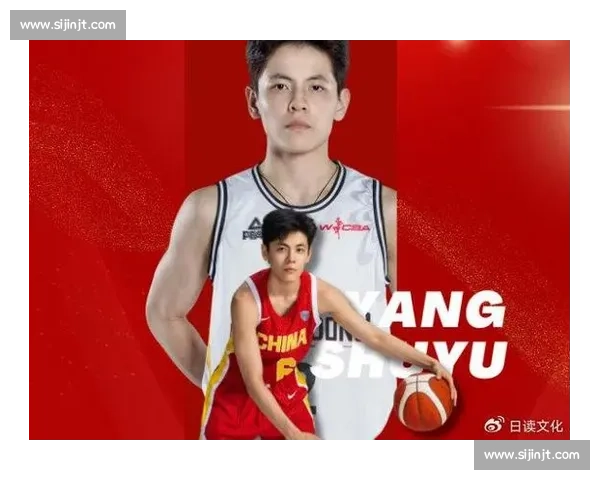 高效 17 分！杨舒予崛起，中国女篮新核比肩杨力维